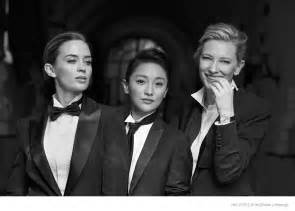 christoph waltz iwc portofino|Cate Blanchett, Emily Blunt + Zhou Xun Star in IWC Portofino .